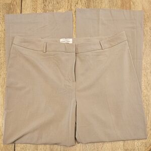 Covington Signature Fit Tan Pants
